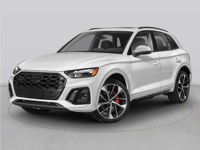 2024 Audi Sq5 Prestige
