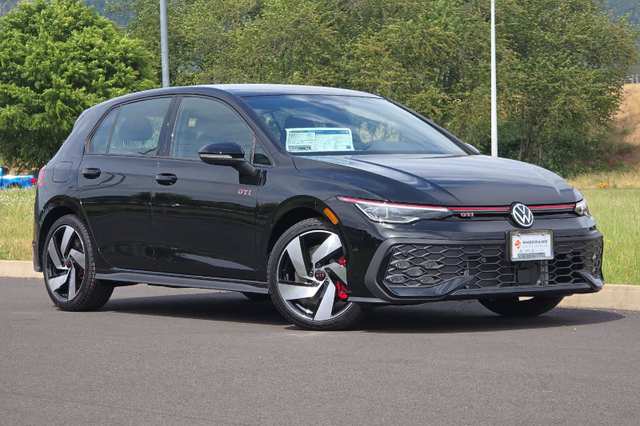 2026 Volkswagen Golf Gti 2.0T S