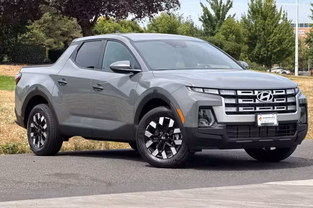 2026 Hyundai Santa Cruz SE