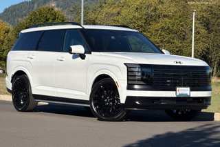2027 Hyundai Palisade Hybrid Calligraphy Black Ink