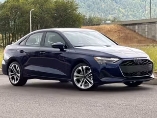 2026 Audi A3