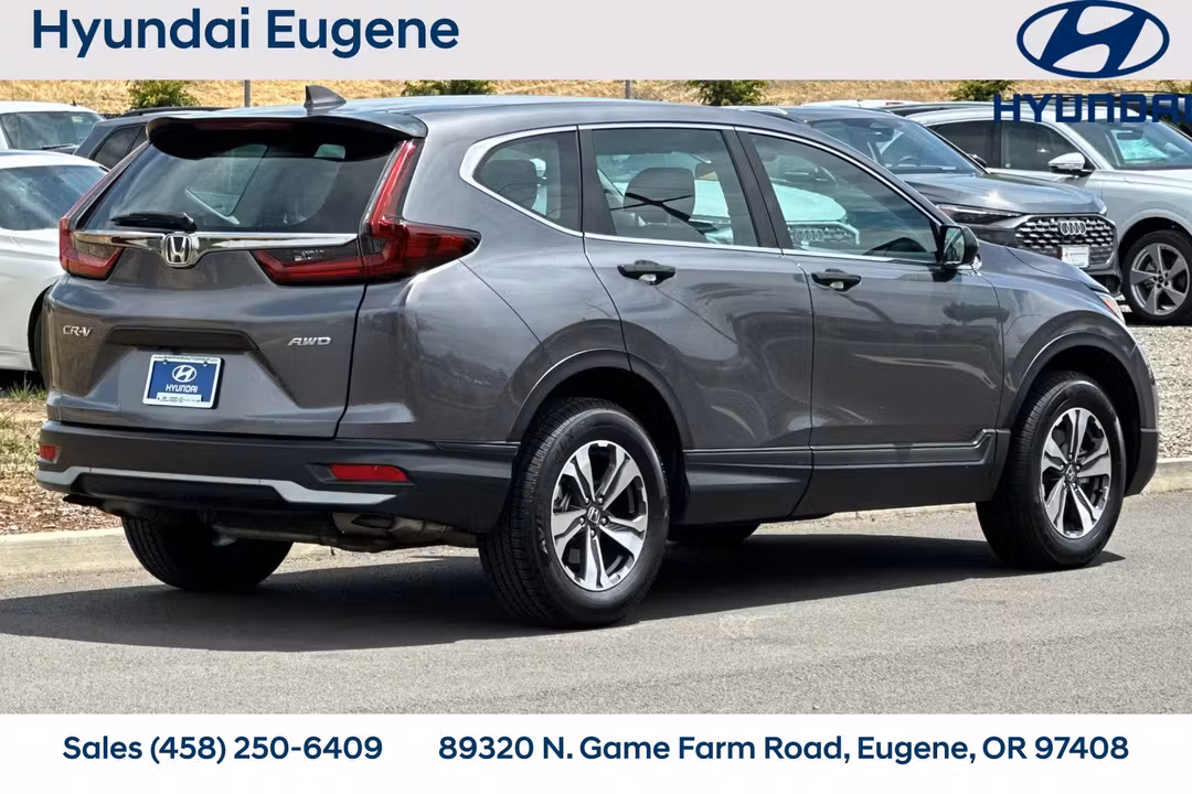 2020 Honda CR-V LX - Image 3