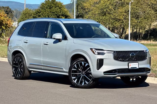 2027 Volvo Xc90 Plug-In Hybrid T8 Plus
