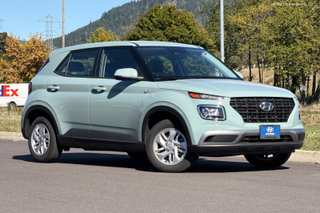 2026 Hyundai Venue SE