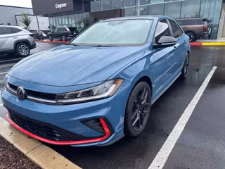 2026 Volkswagen Jetta Gli 2.0T Autobahn