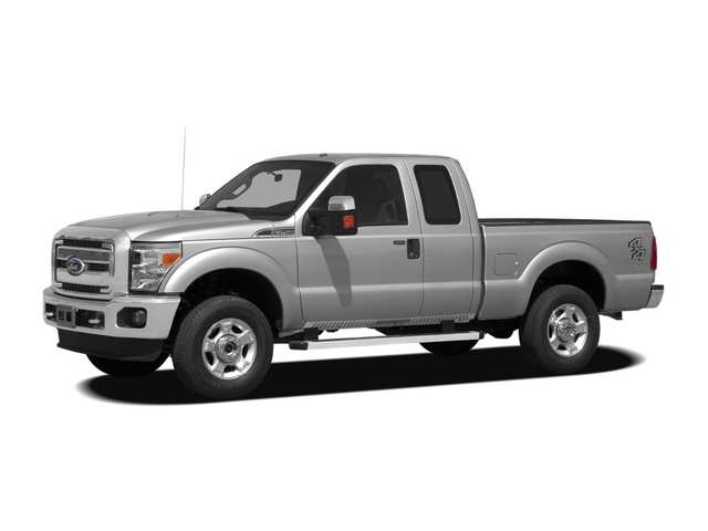 2011 Ford F-250Sd Lariat