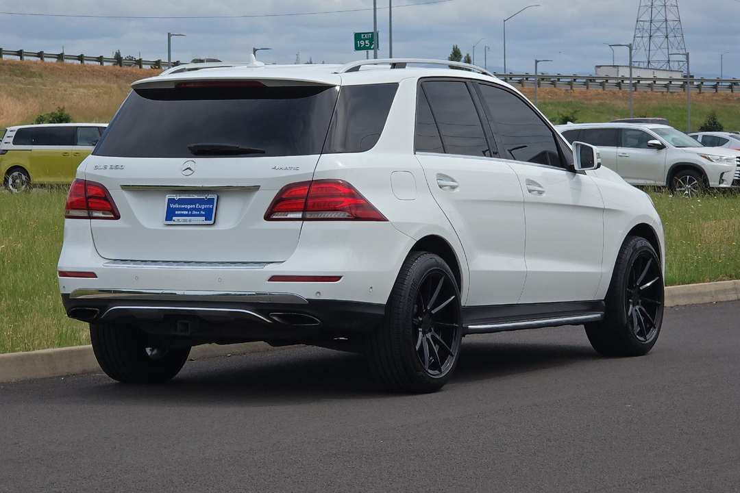 2017 Mercedes-Benz GLE GLE 350 - Image 3