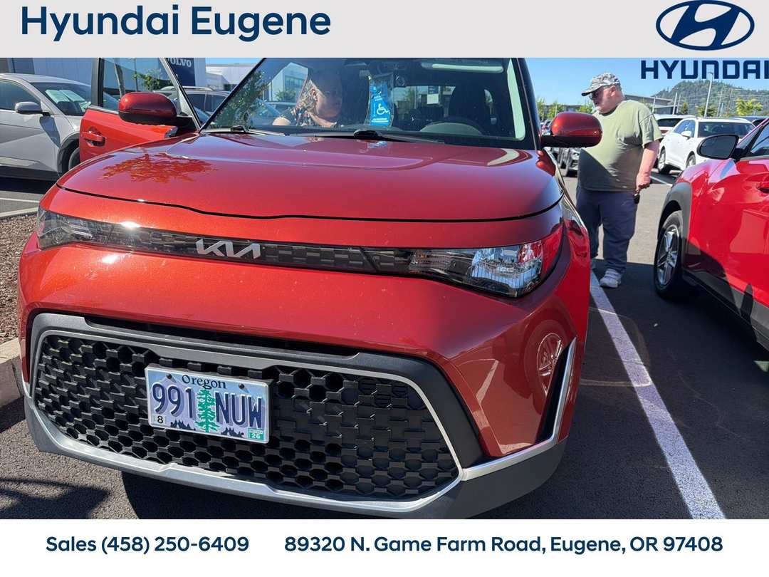 2024 Kia Soul LX - Image 3