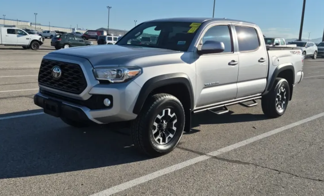 2020 Toyota Tacoma TRD OffRoad