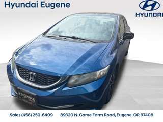 2014 Honda Civic EX