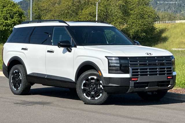 2026 Hyundai Palisade XRT Pro