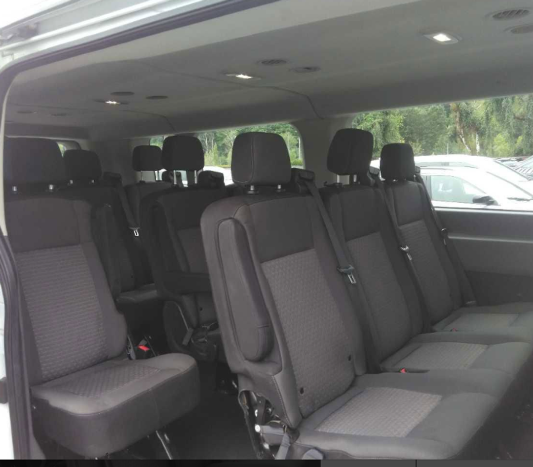2023 Ford Transit-350 XLT - Image 3