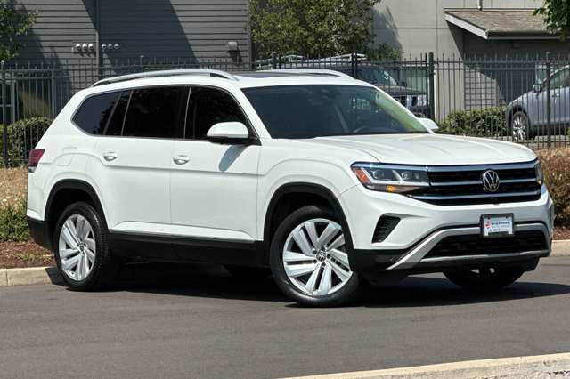2021 Volkswagen Atlas 2.0T SEL Premium