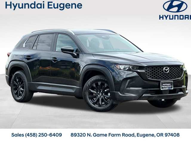 2025 MAZDA Cx-50 2.5 S Preferred Package