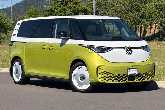 2025 Volkswagen Id. Buzz 1st Edition