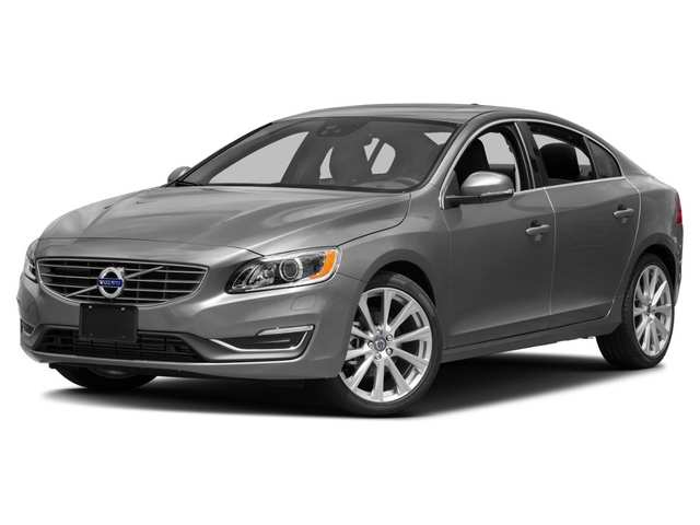 2017 Volvo S60 Inscription T5 Platinum
