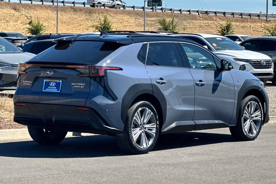 2023 Subaru Solterra Touring - Image 3