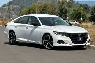 2021 Honda Accord Sport Special Edition