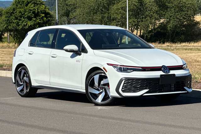 2026 Volkswagen Golf Gti 2.0T S