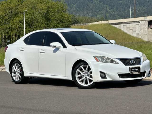 2011 Lexus Is 250