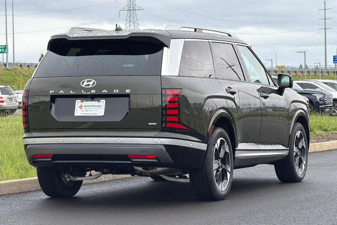 2026 Hyundai Palisade Limited - Image 3