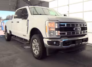 2023 Ford F-350Sd XLT