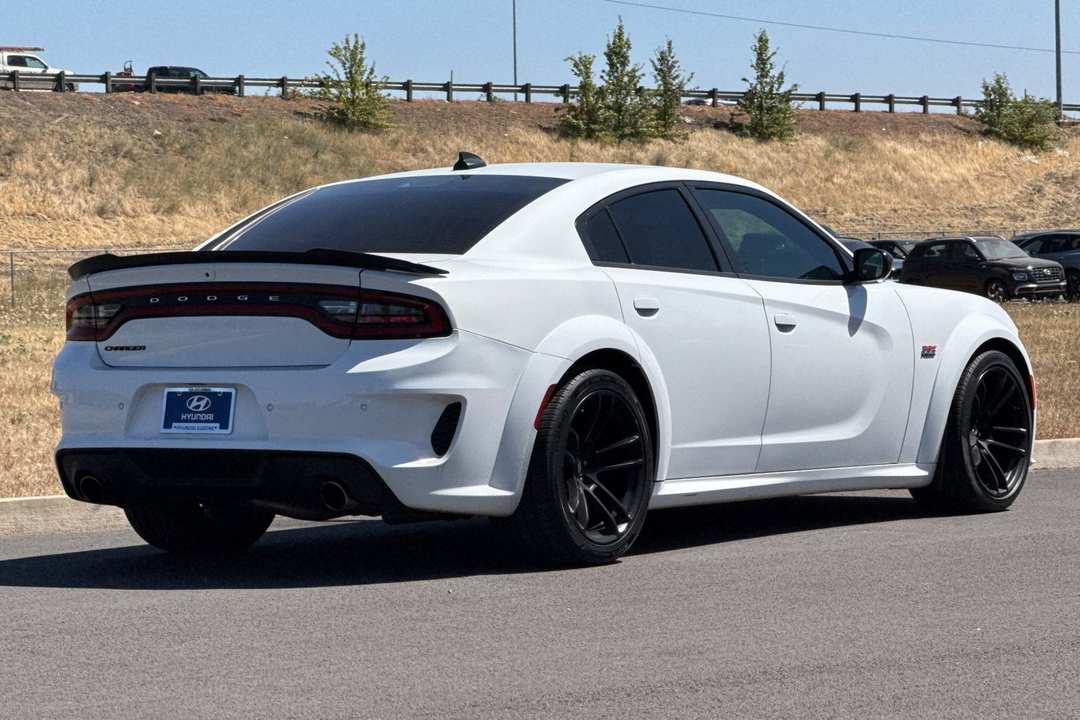 2023 Dodge Charger R/T Scat Pack - Image 3