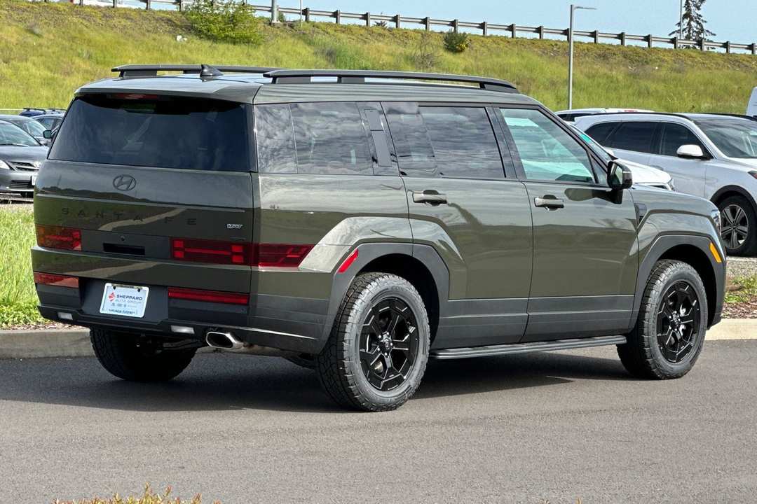 2026 Hyundai Santa Fe XRT - Image 3