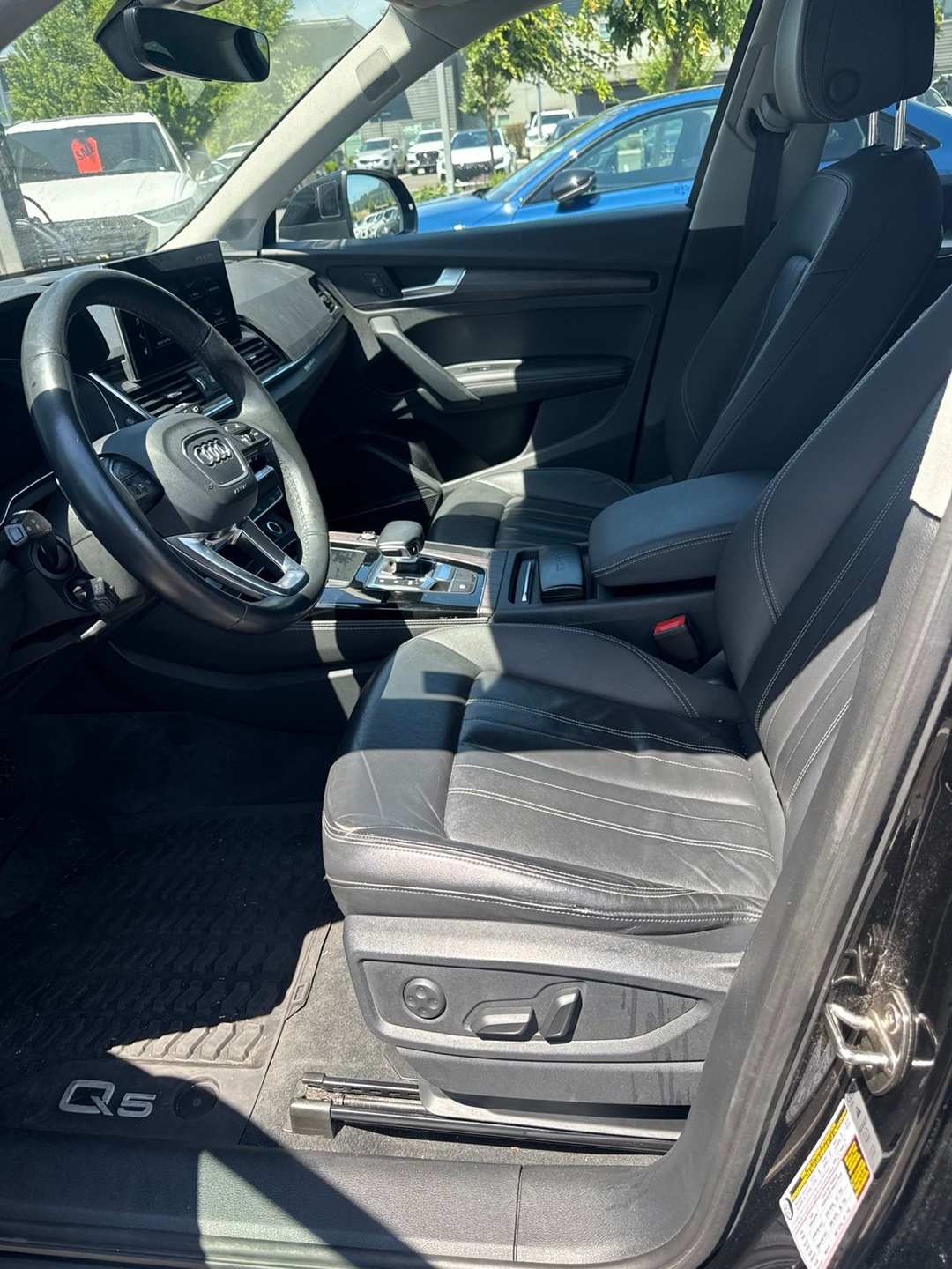 2021 Audi Q5 45 Premium Plus - Image 2