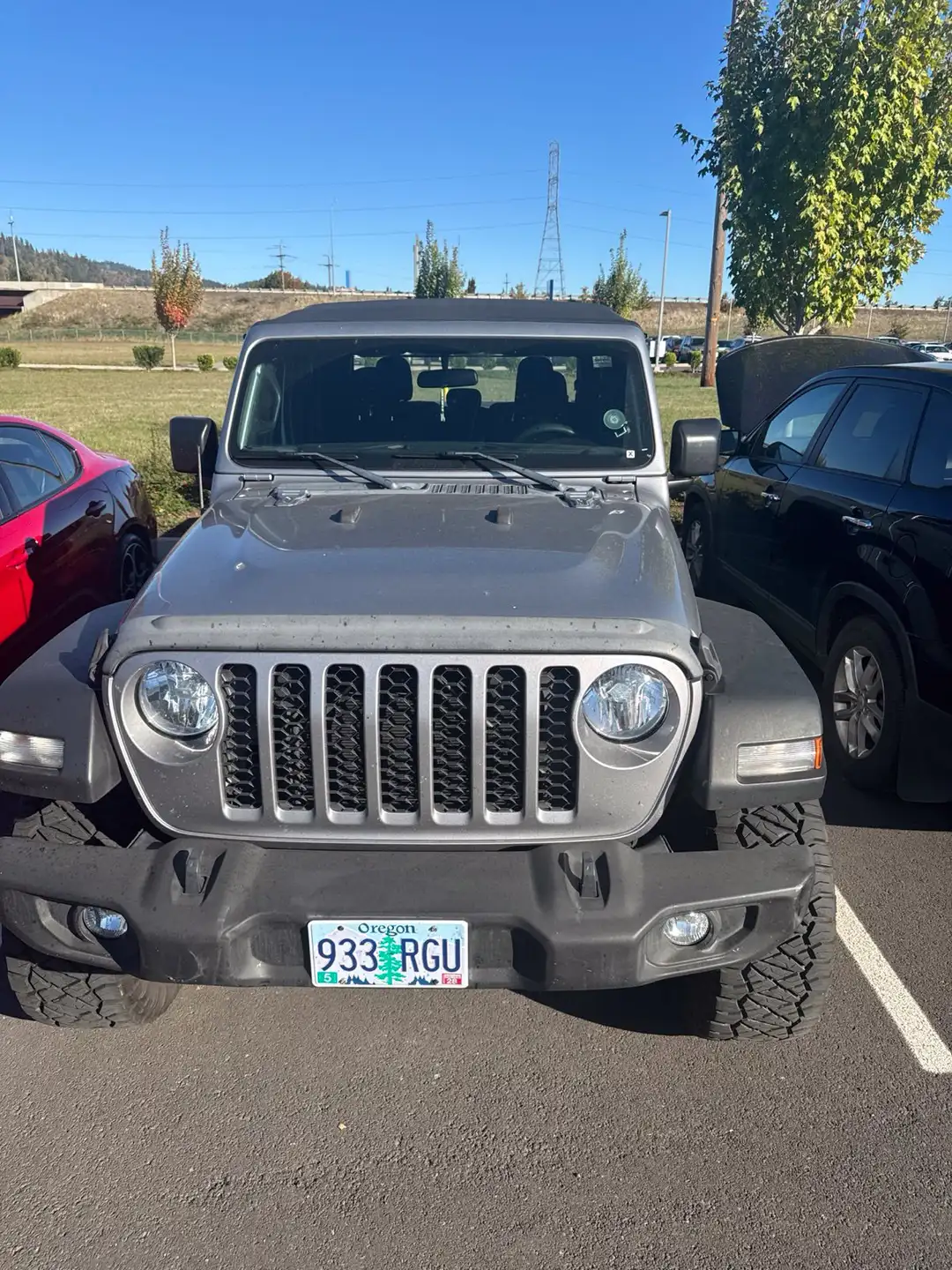 2021 Jeep Gladiator Sport - Image 2