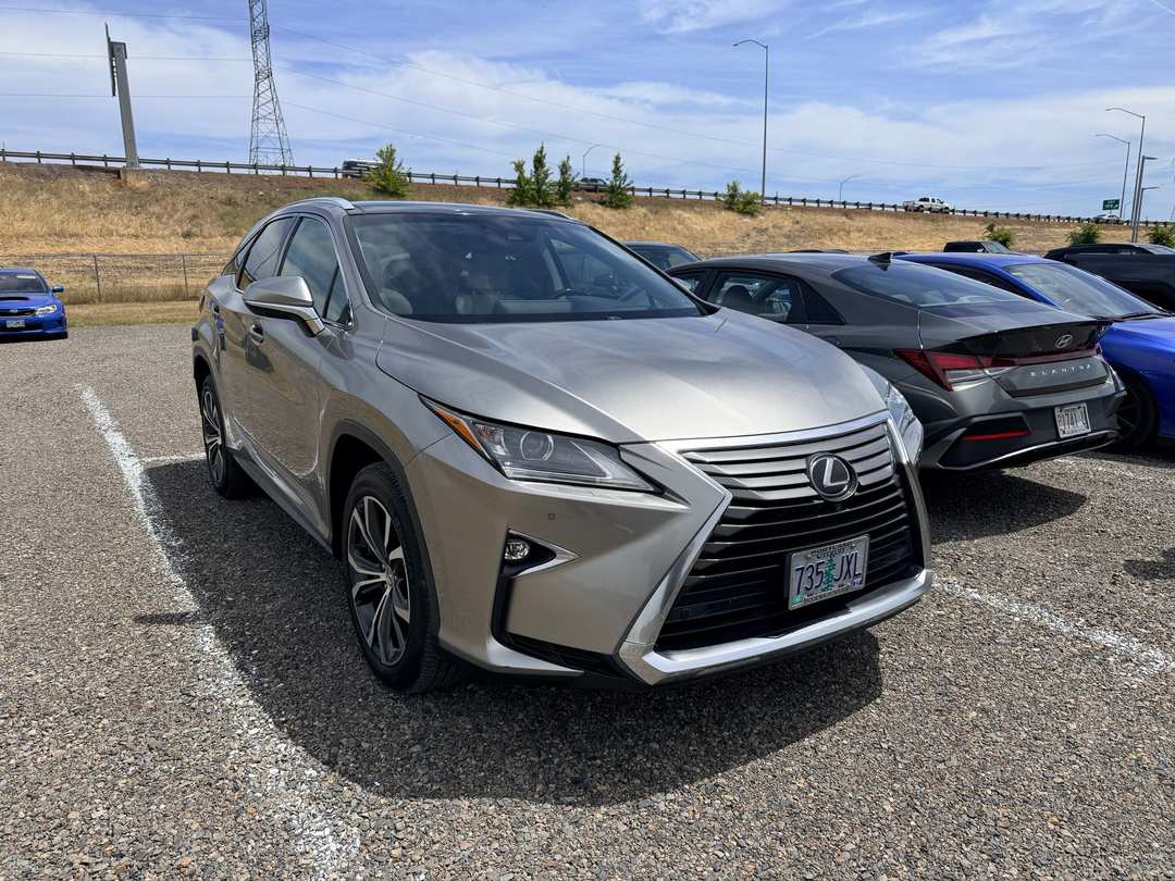 2017 Lexus RX 350 - Image 2