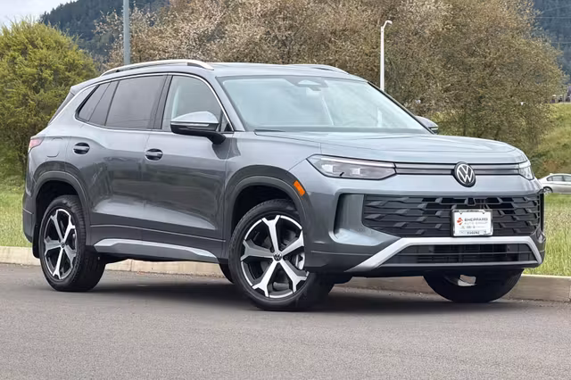 2026 Volkswagen Tiguan 2.0T SE