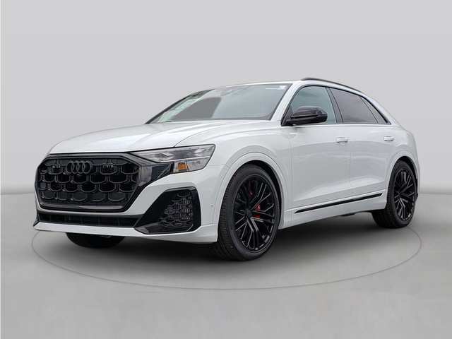 2026 Audi Sq8 4.0T Prestige
