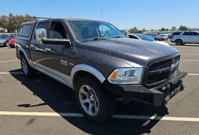 2015 Ram 1500 Laramie