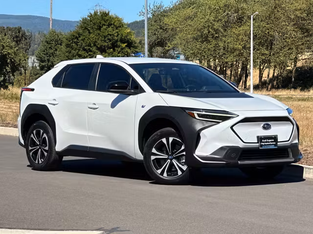 2023 Subaru Solterra Premium