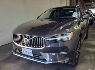 2023 Volvo Xc60 B5 Ultimate Bright Theme