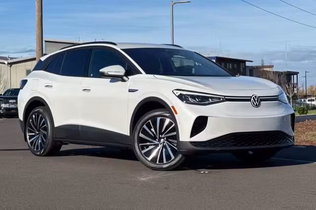 2026 Volkswagen Id.4 Pro