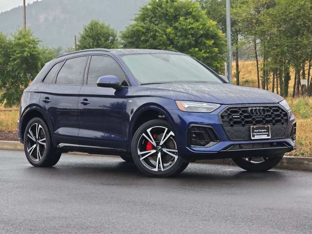 2025 Audi Q5 45 S line Premium Plus