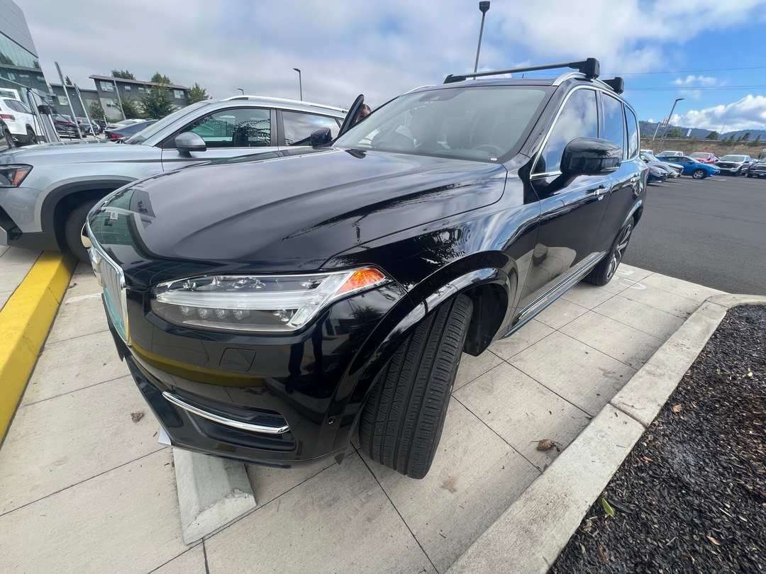 2018 Volvo Xc90 T6 Inscription - Image 2