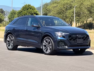 2026 Audi Q8