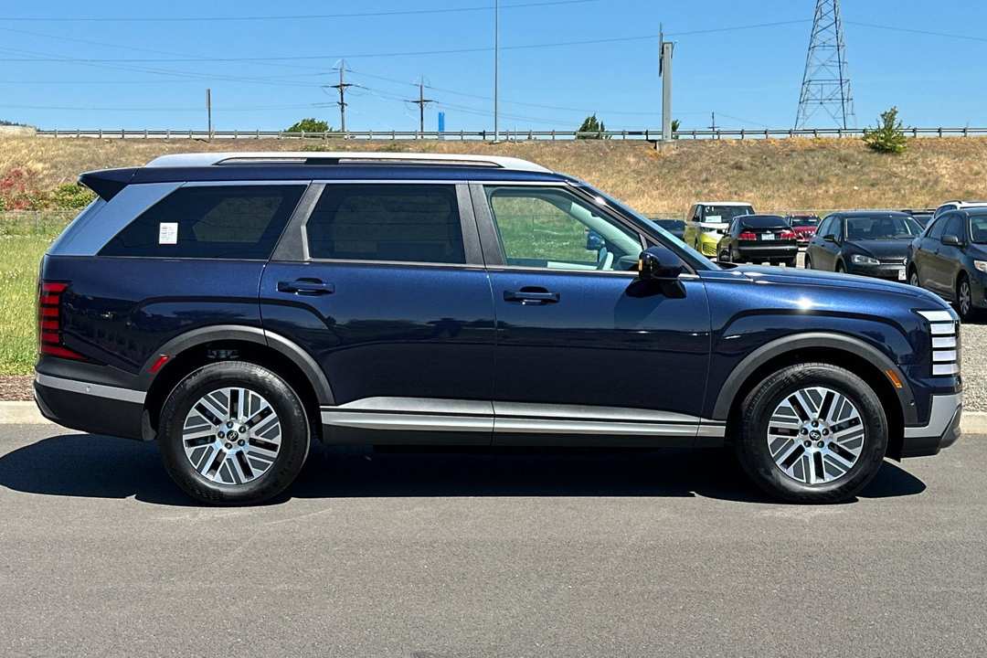 2026 Hyundai Palisade Hybrid SEL Premium - Image 2
