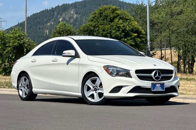 2015 Mercedes-Benz CLA CLA 250