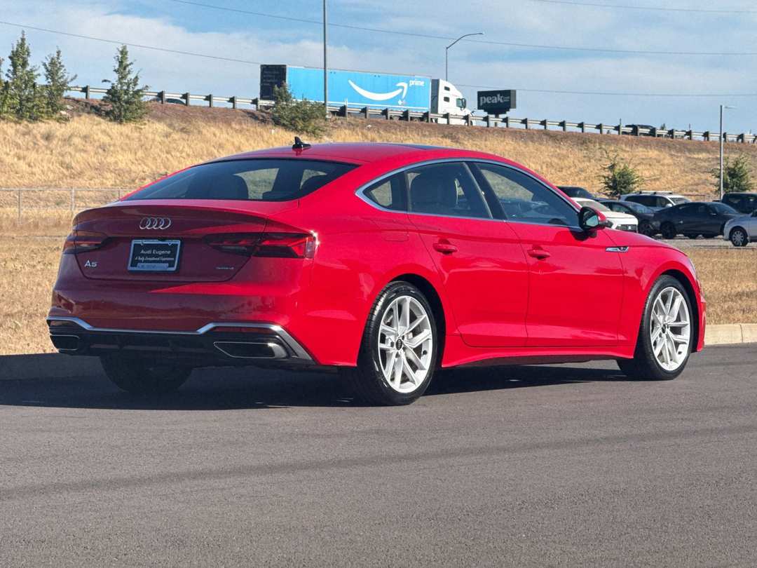 2024 Audi A5 Sportback 45 S line Premium Plus - Image 3