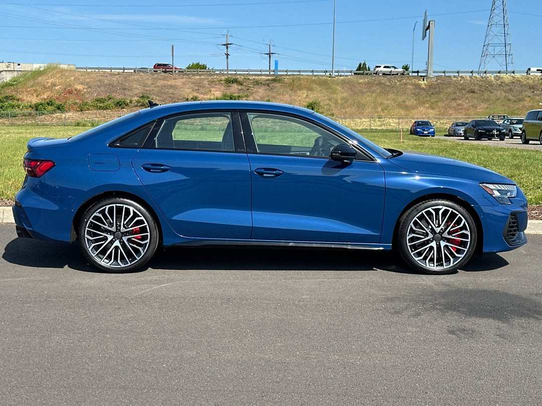 2026 Audi S3 2.0T - Image 2