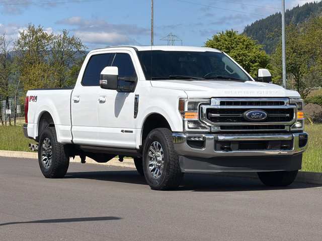 2021 Ford F-350Sd Lariat
