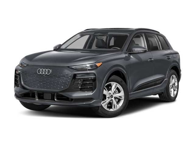 2027 Audi Q6 E-Tron Premium Plus