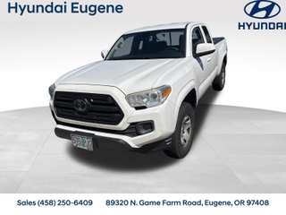 2018 Toyota Tacoma SR