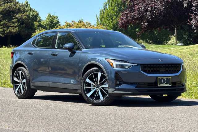 2021 Polestar 2 Launch Edition