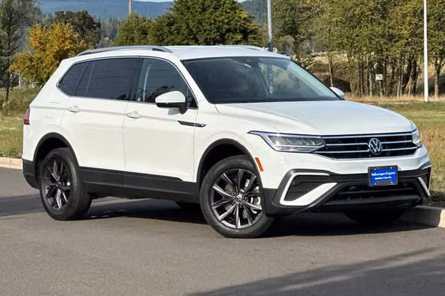2024 Volkswagen Tiguan 2.0T SE
