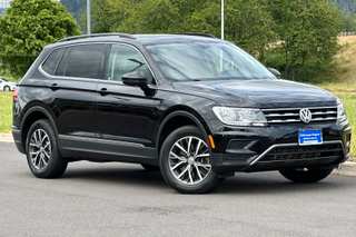 2020 Volkswagen Tiguan 2.0T SE